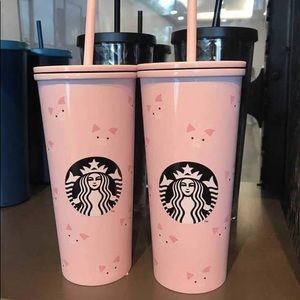 Starbucks Piggy SS Tumbler ISO